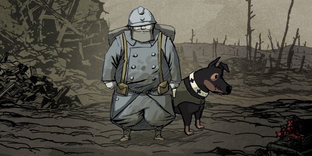 Valiant Hearts