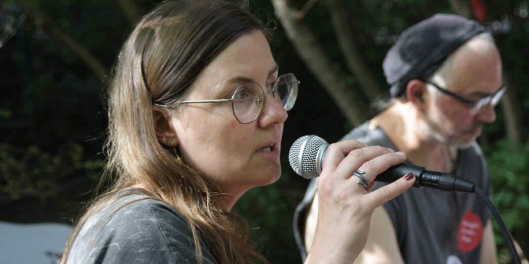 Organismendemokratie