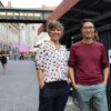 Klangatlas: Michaela Vieser und Isaac Yuen