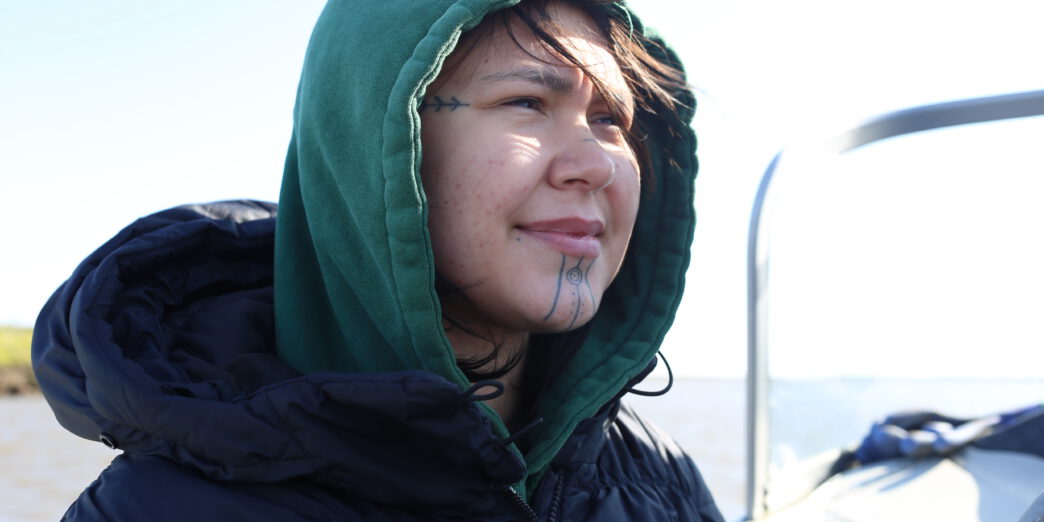 Vererbte Traumata der Indigenen Alaskas: Qapqan Patkotak