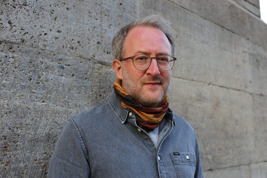 David Schmidt Journalist aus Berlin